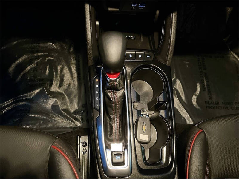 2025 Chevrolet TrailBlazer RS