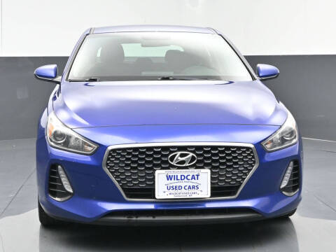 2019 Hyundai Elantra GT