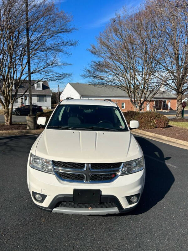 2015 Dodge Journey for sale at Fredericksburg Auto Finance Inc. in Fredericksburg VA