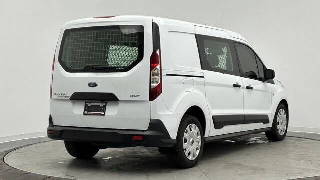 2022 Ford Transit Connect XLT