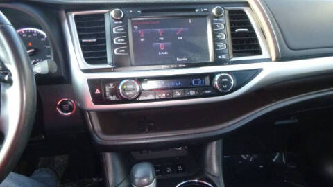 2017 Toyota Highlander