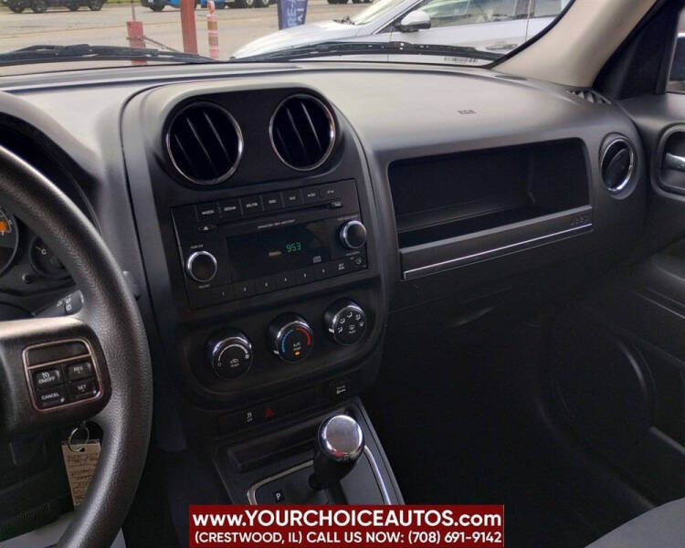 2015 Jeep Patriot Altitude Edition