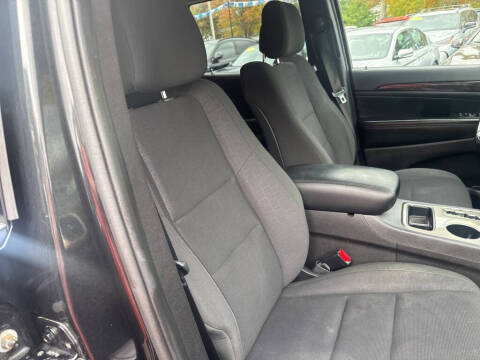 2012 Jeep Grand Cherokee Laredo