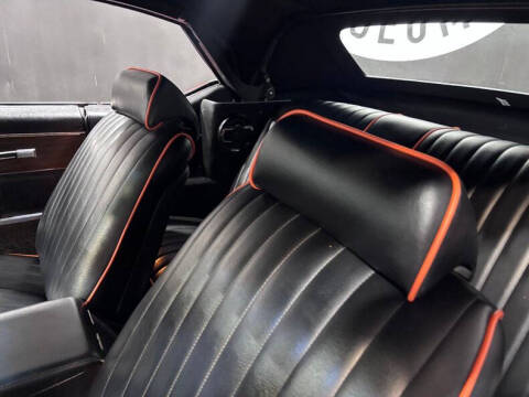 1972 Oldsmobile Cutlass Supreme