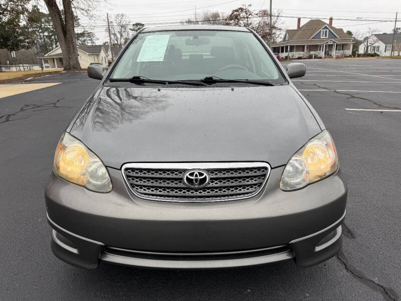 2006 Toyota Corolla S