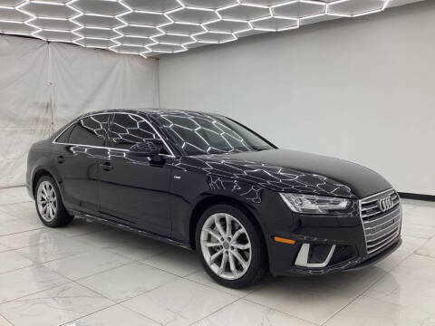 2019 Audi A4 quattro Premium Plus 45 TFSI