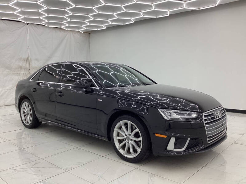 2019 Audi A4 quattro Premium Plus 45 TFSI
