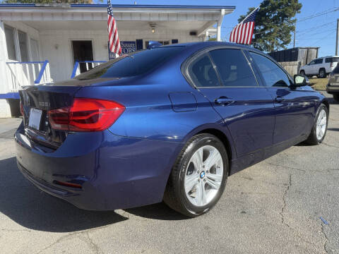 2016 BMW 3 Series 328i