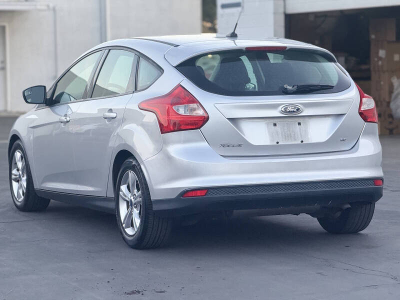 2012 Ford Focus SE
