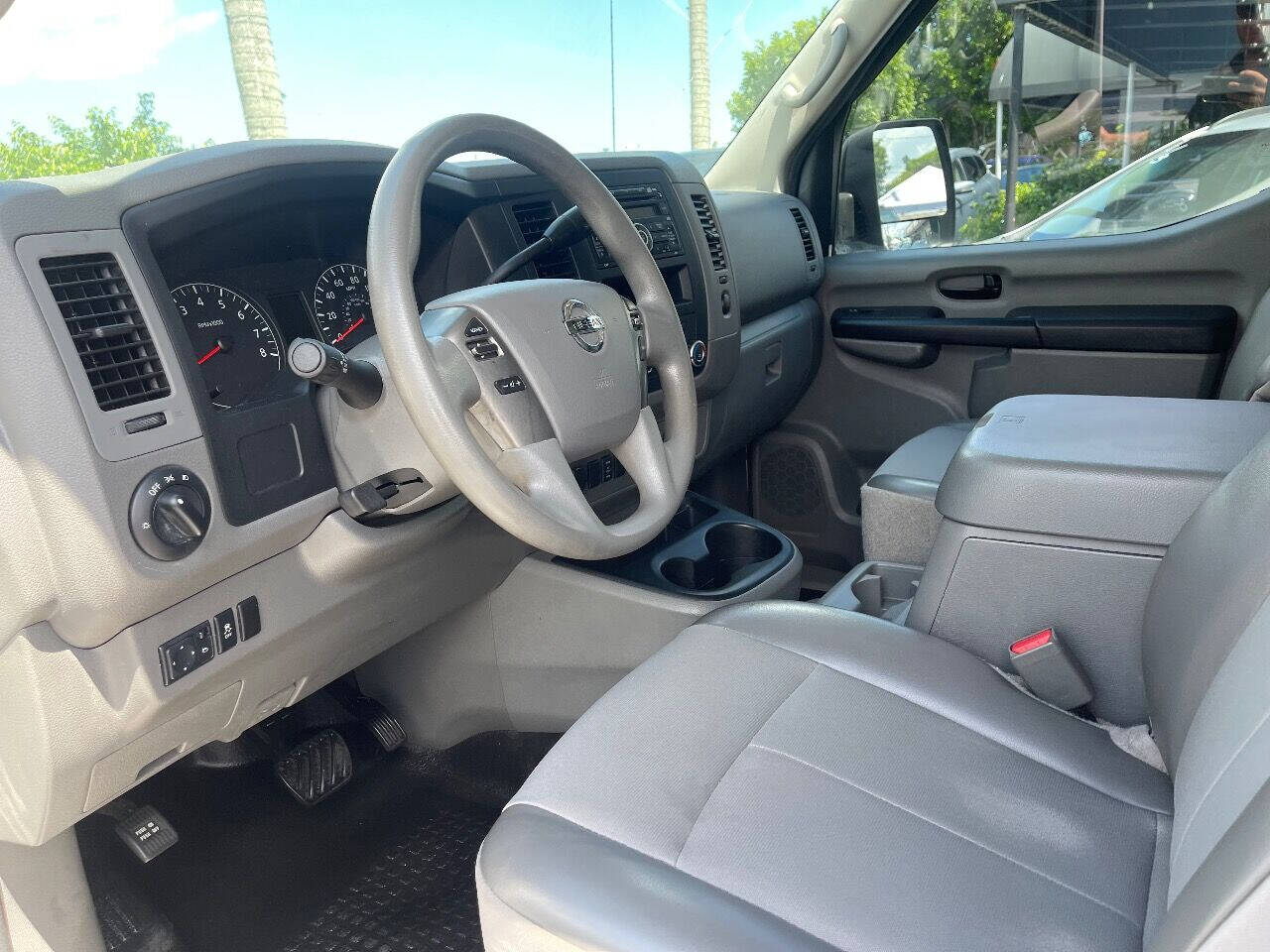 2016 Nissan NV Van - $19,900