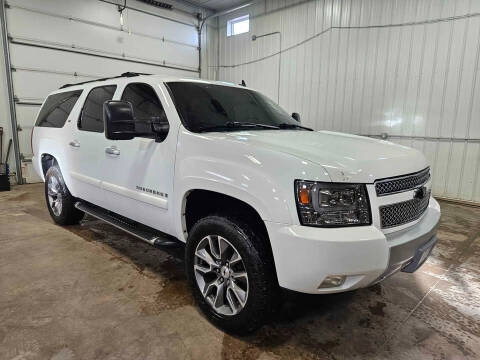 2007 Chevrolet Suburban LT