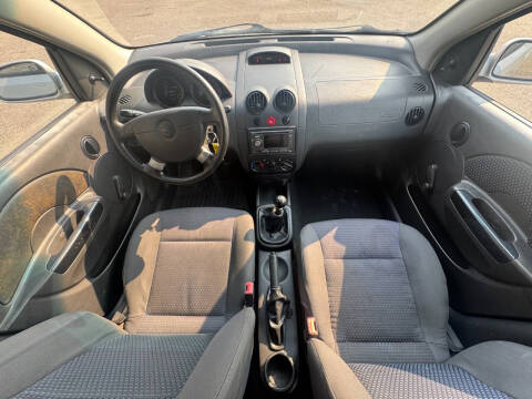 2006 Chevrolet Aveo LS