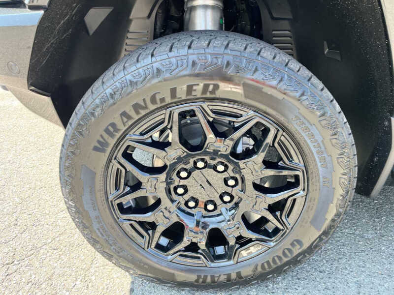 2025 GMC HUMMER EV 2X