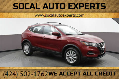 2020 Nissan Rogue Sport for sale at SoCal Auto Experts in Culver City CA