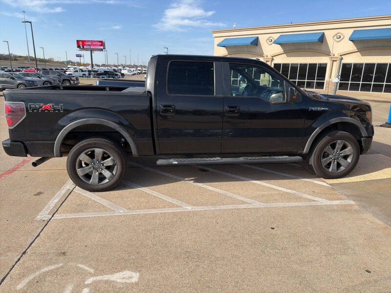 2011 Ford F-150