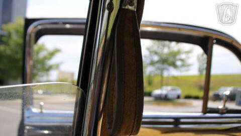 1950 Oldsmobile Futuramic 88