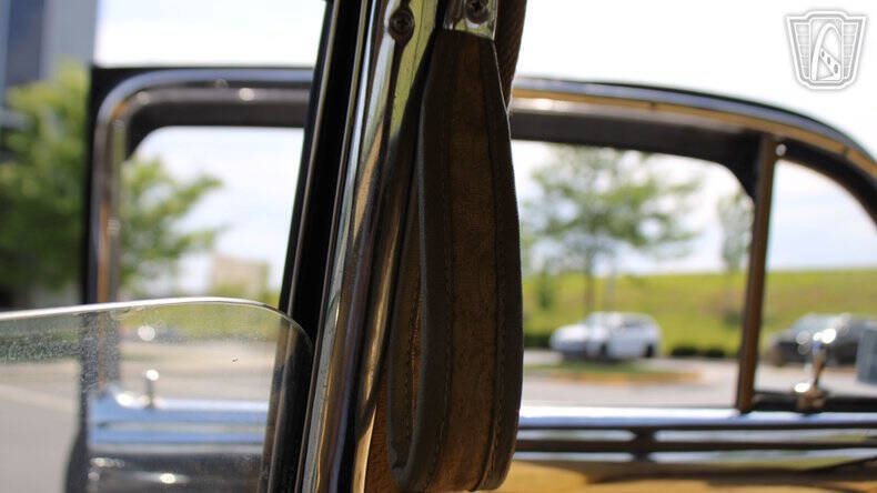 1950 Oldsmobile Futuramic 88