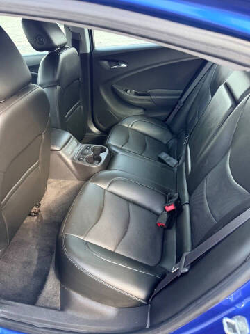 2016 Chevrolet Volt Premier