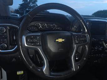 2023 Chevrolet Silverado 2500HD