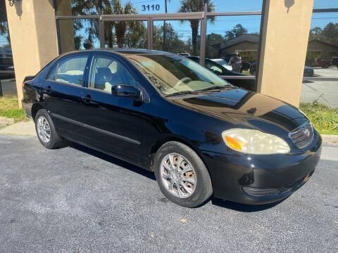 2005 Toyota Corolla for sale at Premier Motorcars Inc in Tallahassee FL