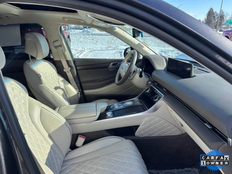 2021 Genesis GV80 3.5T