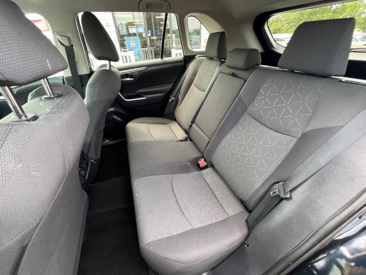 2021 Toyota RAV4 for sale at Billy's Auto Discount Center in Evansville, IN