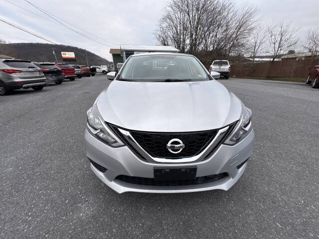 2019 Nissan Sentra for sale at 4 Ever Ride in Waynesboro, PA