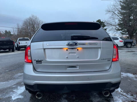 2014 Ford Edge Limited