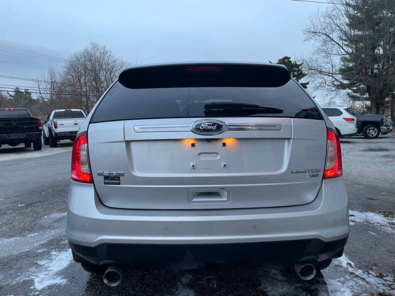 2014 Ford Edge Limited