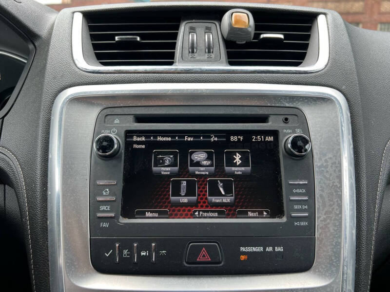 2014 GMC Acadia SLT-1