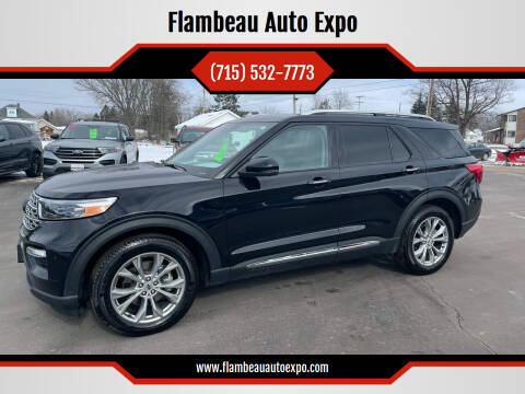 2023 Ford Explorer for sale at Flambeau Auto Expo in Ladysmith WI