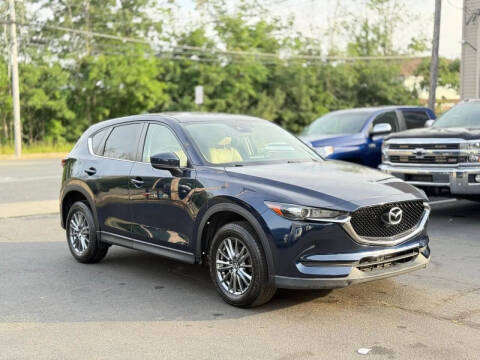 2017 Mazda CX-5 Touring
