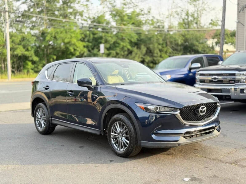 2017 Mazda CX-5 Touring