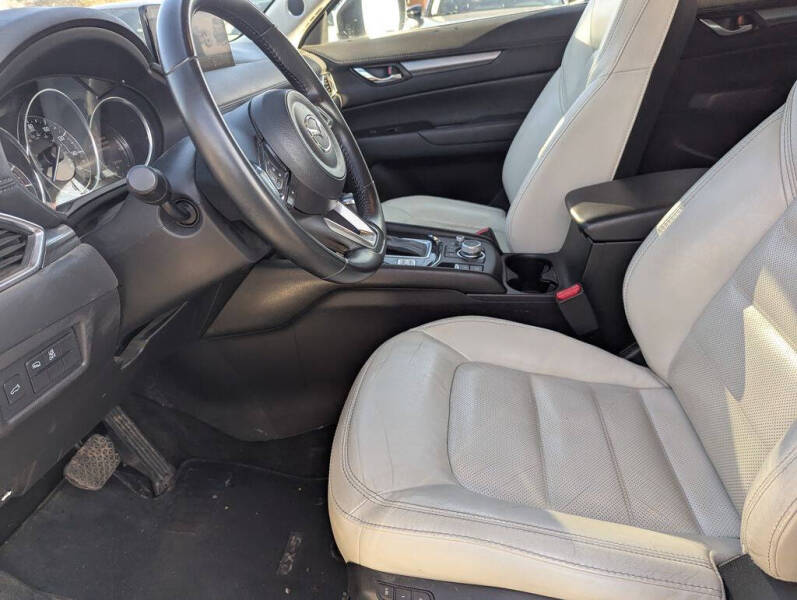 2021 Mazda CX-5 Touring