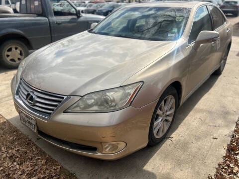 2011 Lexus ES 350