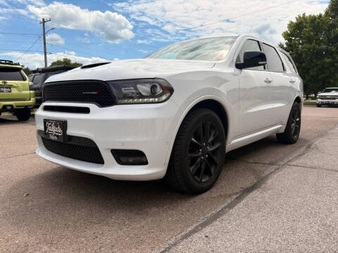 2018 Dodge Durango R/T