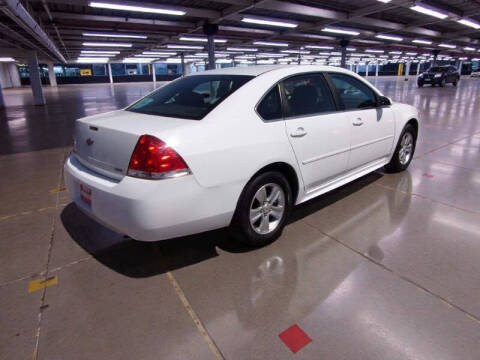 2016 Chevrolet Impala Limited LS Fleet