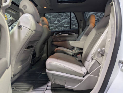 2016 Buick Enclave Leather