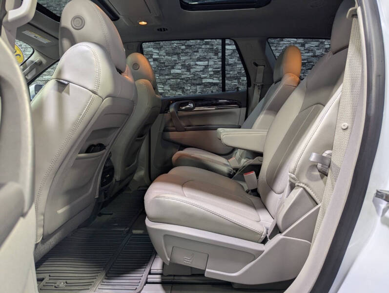 2016 Buick Enclave Leather