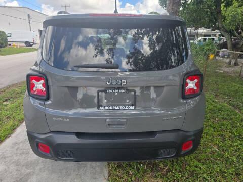 2019 Jeep Renegade Sport