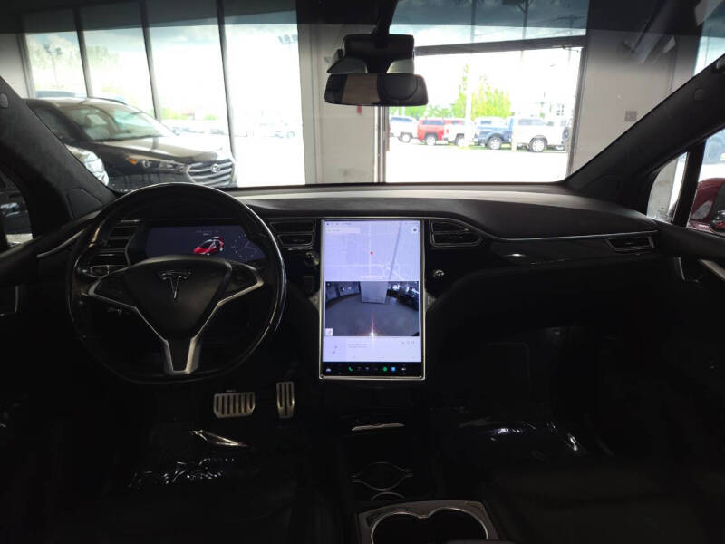 2016 Tesla Model X 90D