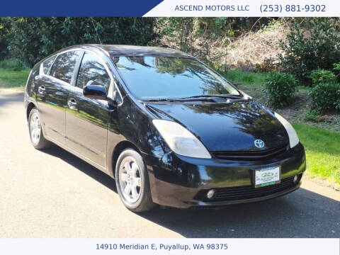 2005 Toyota Prius