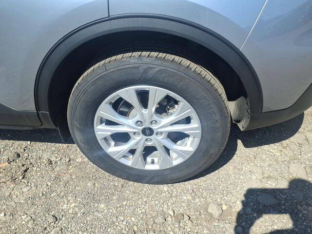 2024 Ford Escape Active