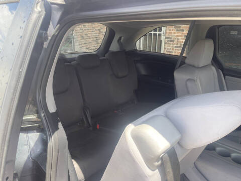 2019 Honda Odyssey EX