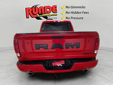 2019 RAM 1500 Classic Express