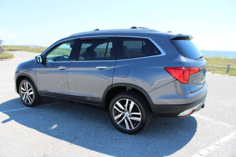 2016 Honda Pilot Elite