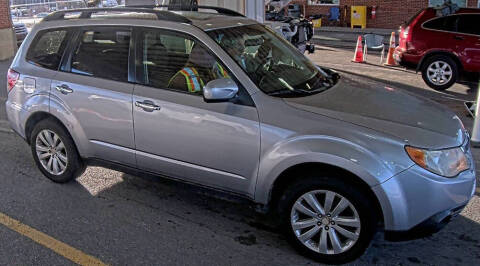 2012 Subaru Forester 2.5X Premium