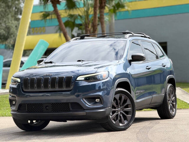 2021 Jeep Compass for sale at All Will Drive Motors in Davie, FL