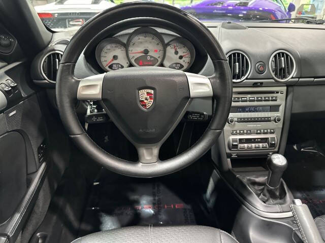 2008 Porsche Boxster