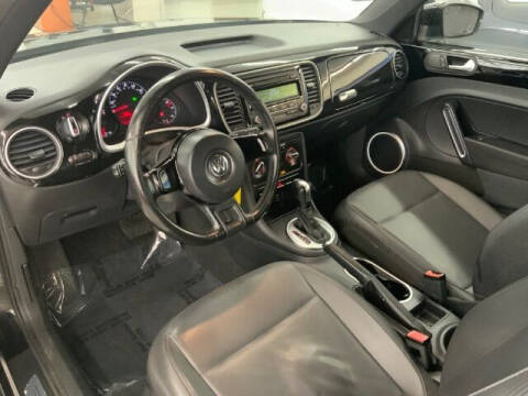 2012 Volkswagen Beetle